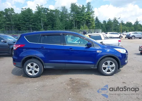2013 Ford Escape Se from USA, damaged, VIN 1FMCU9G90DUC00915